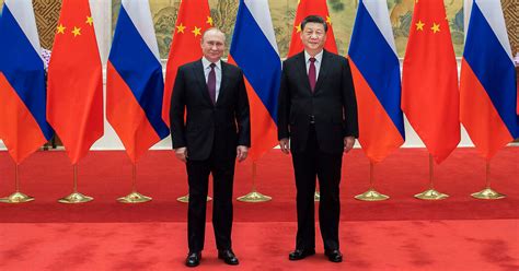 are russia and china